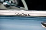 Ford Crestline Skyliner V8 1954 года